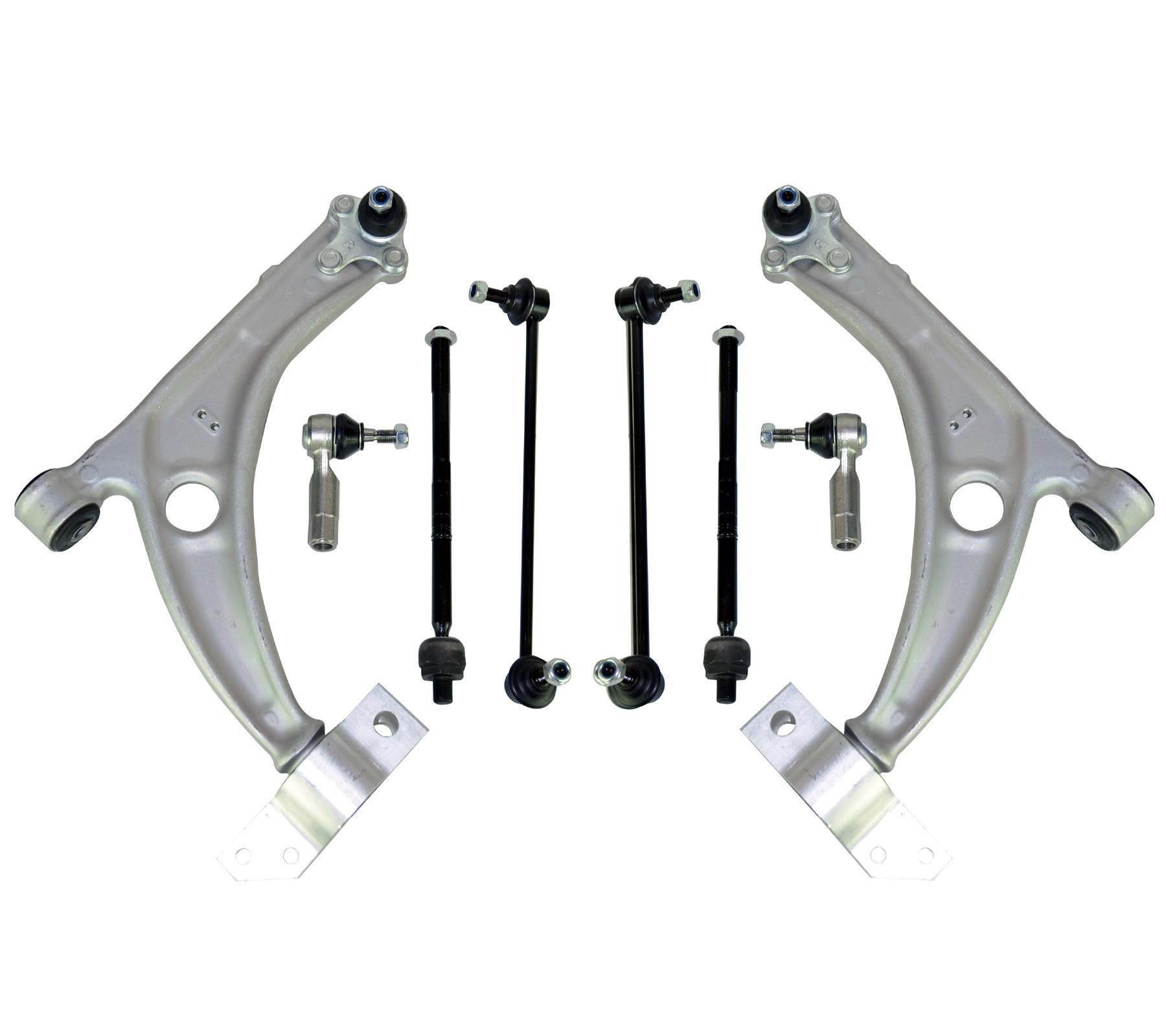 For Audi A3 Q3 TT Front Wishbone Track Control Arm Wishbone Suspension