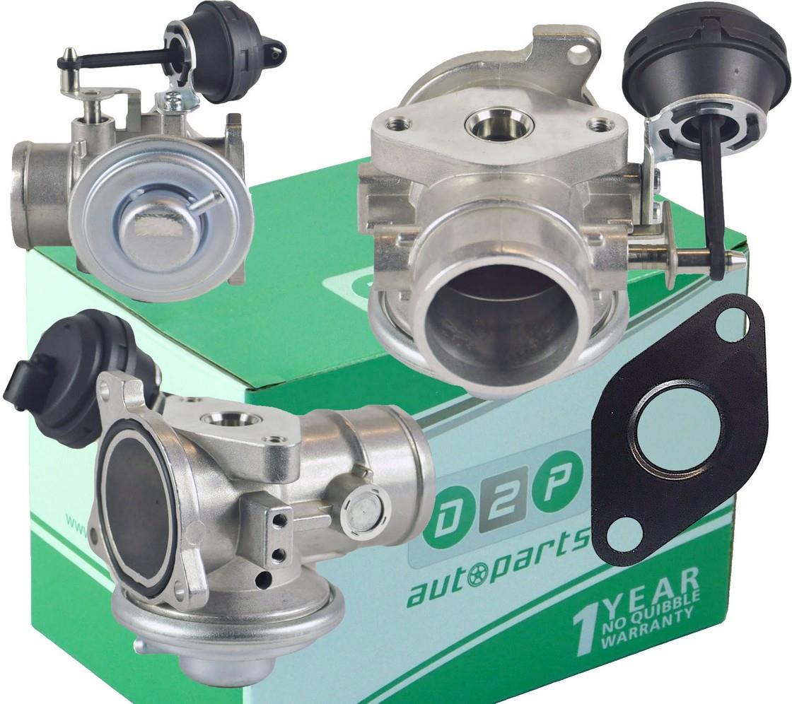 Oulet Gas EGR Valve for Seat Cordoba 6L2 Ibiza MK IV Seat Leon 1M1 1P1 Toledo