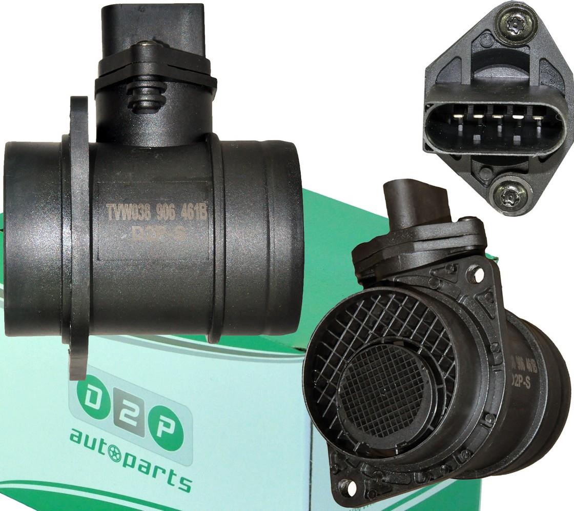 MASS AIR FLOW METER SENSOR FOR VW BORA CADDY GOLF IV V JETTA PASSAT POLO 1.9 TDI eBay