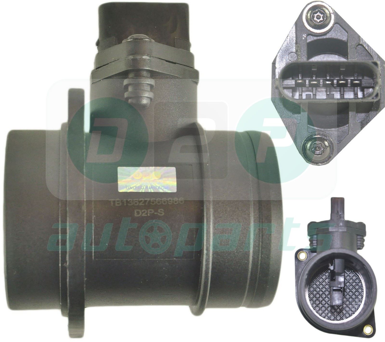 For BMW 1 Series E87 116i (20032012) Air Flow Meter Mass Sensor MAF