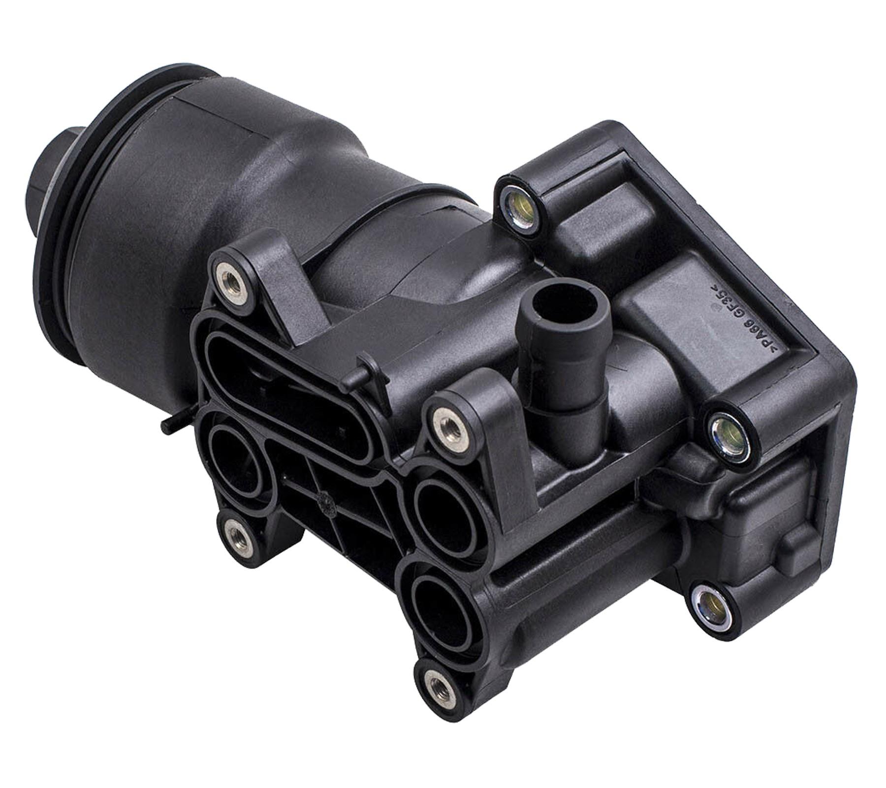 CAP + GASKET Oil filter Housing 03L115389H 03L115433C
