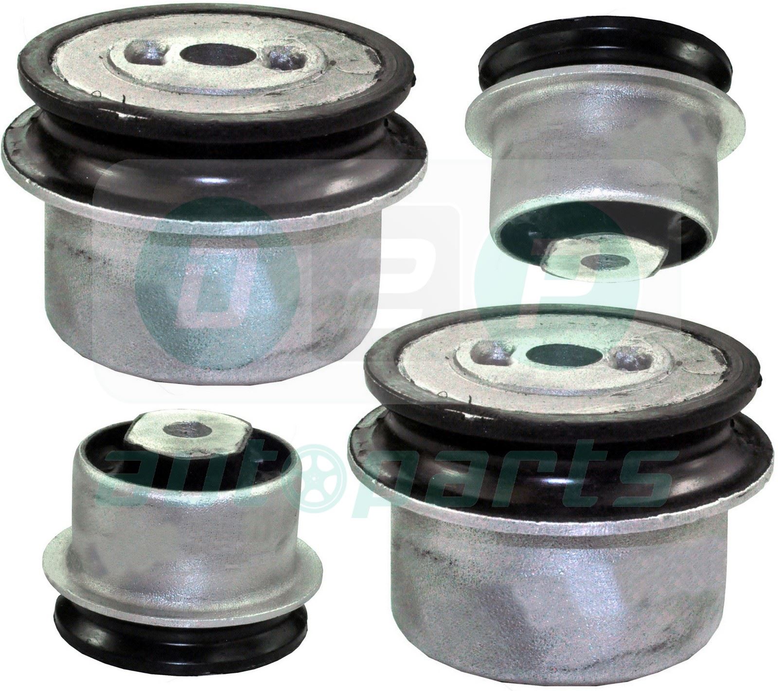 VAUXHALL VECTRA B REAR TRAILING ARM BUSHES x2 9191309 eBay