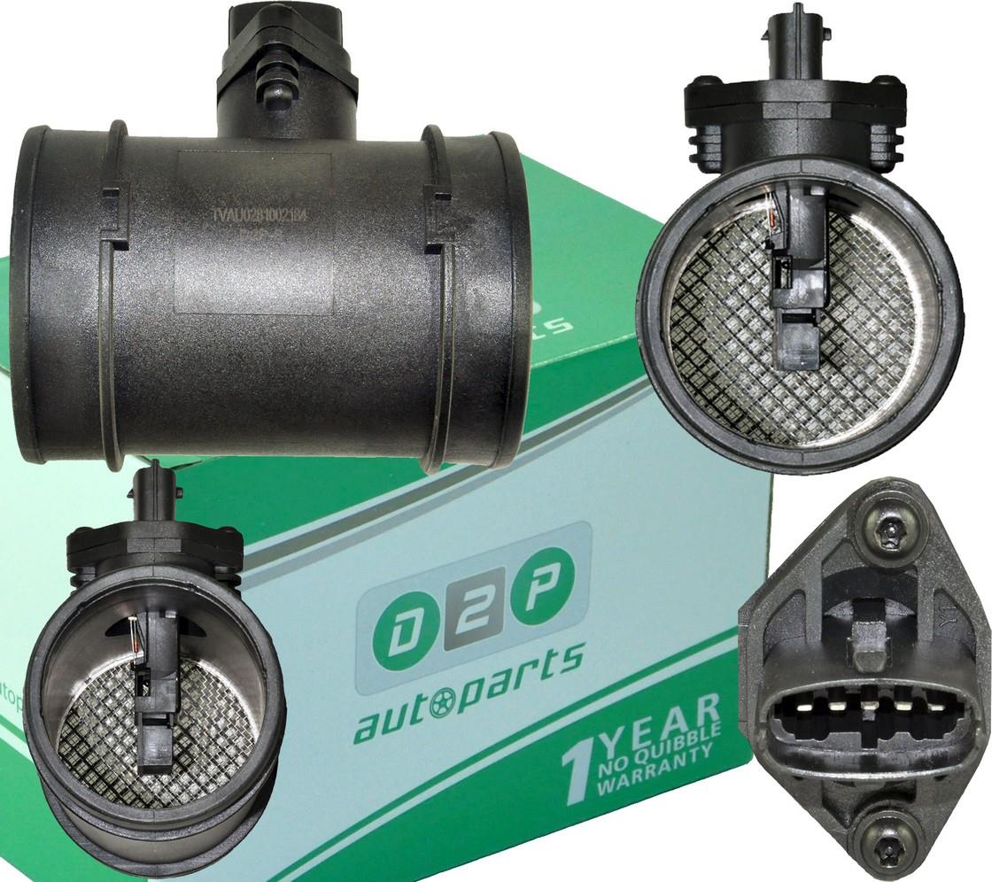 5 YEAR WARRANTY Mass Air Flow Meter Sensor 0281002184 for Opel Citroen Vauxhall
