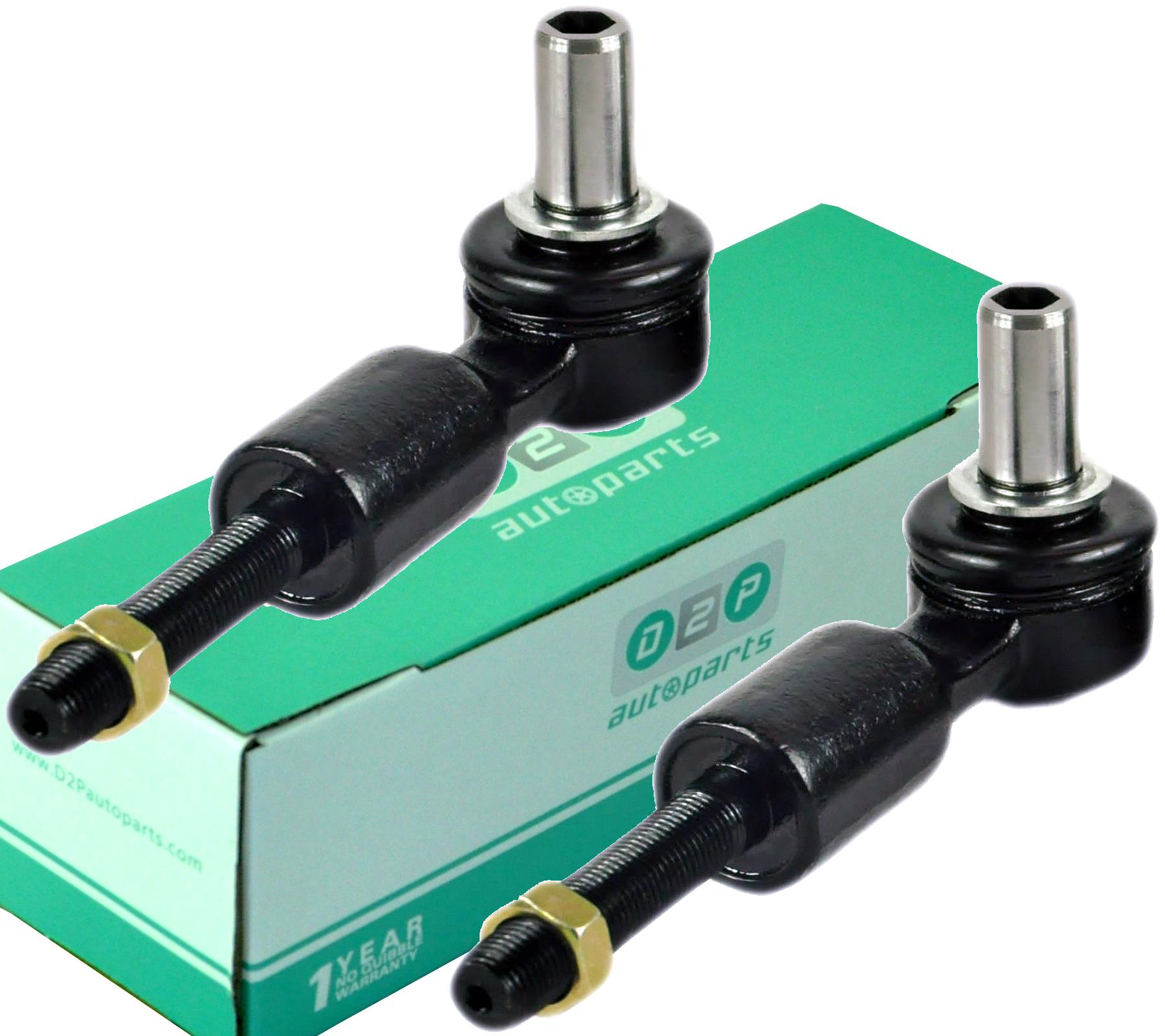 2x OUTER TRACK TIE ROD ENDS AUDI A4 (B5) (B6) A6 (C5) VW PASSAT (B5