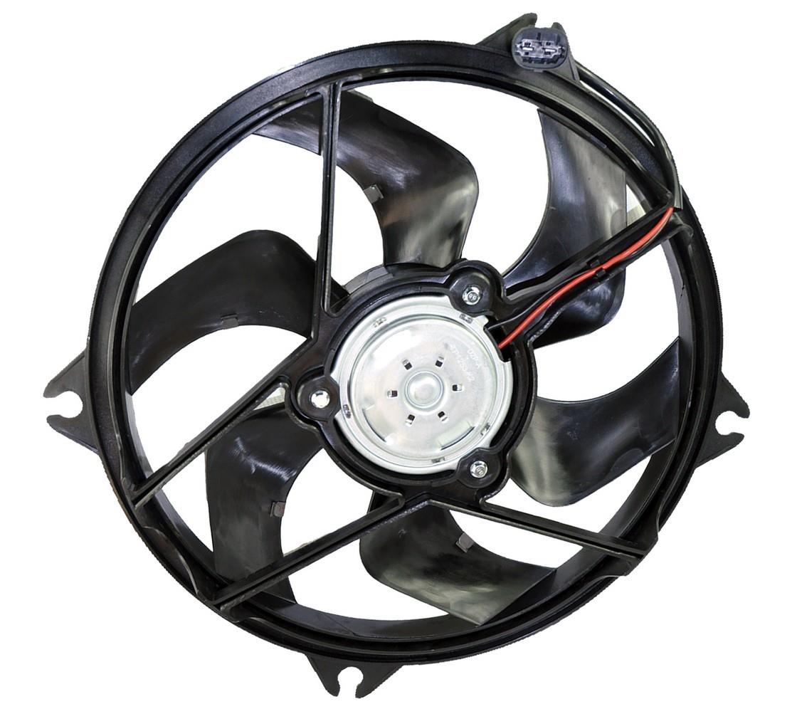 Radiador Con Aire Condensador Para Citroen Berlingo MK2 y C4 2004 /> en Adelante