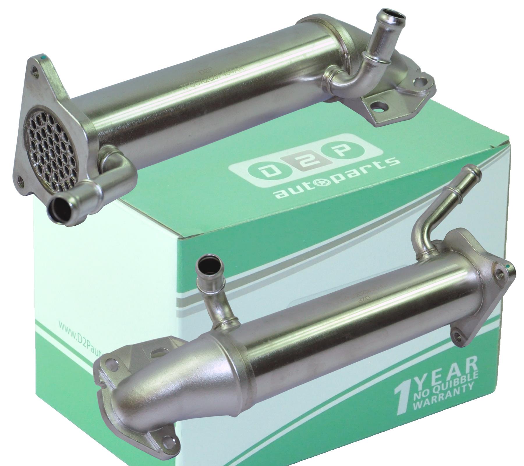 EGR COOLER FOR PEUGEOT BOXER CITROEN RELAY 2.2 HDI FWD EURO5 2011