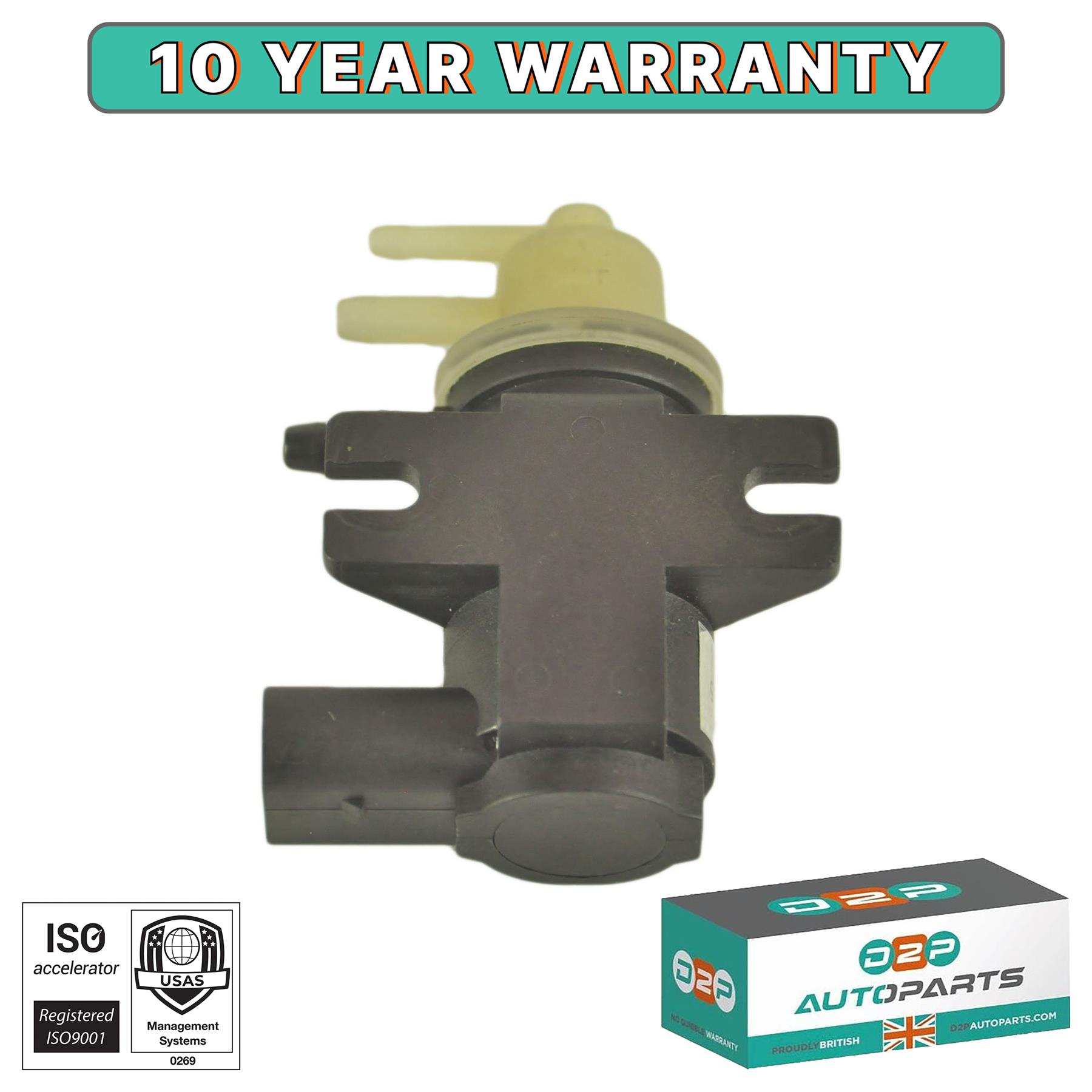 N75 TURBO BOOST PRESSURE CONTROL SOLENOID VALVE FOR AUDI SEAT