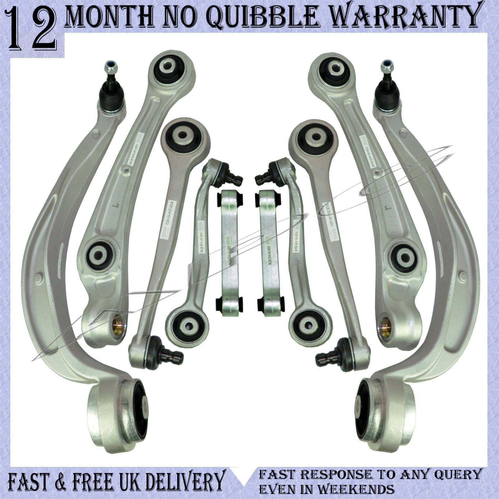 Suspension & Steering for 2015 Audi A5 eBay