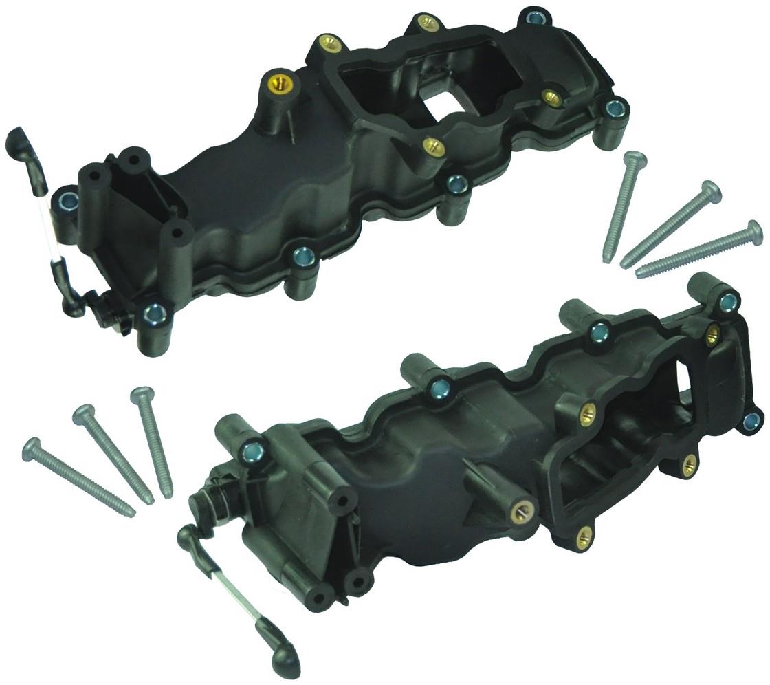 Fit Audi VW 2.7 TDI 3.0 TDI INTAKE MANIFOLD A4 A6 Q7 059129711 059129712 LH /& RH