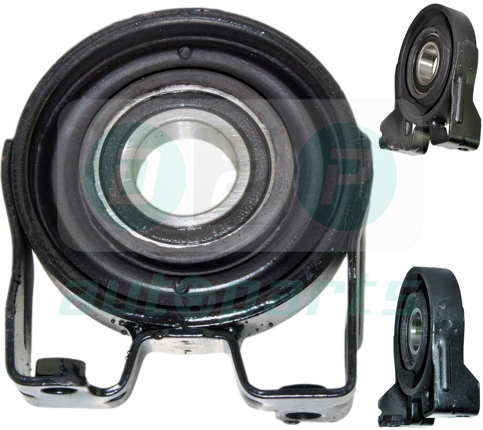 FOR VW Touareg 3.0 V6 TDI, 5.0 V10 TDI, 5.0 R50 TDI Propshaft Center