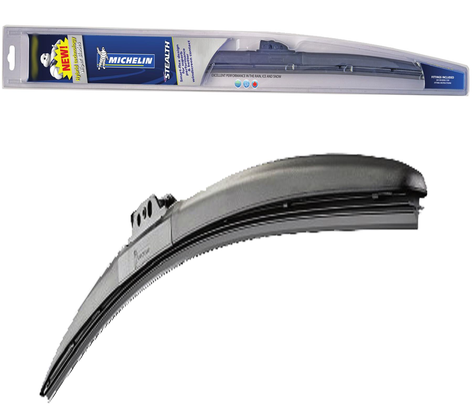 Audi TT 1998-2003 MICHELIN Rainforce Windscreen Wiper Blades