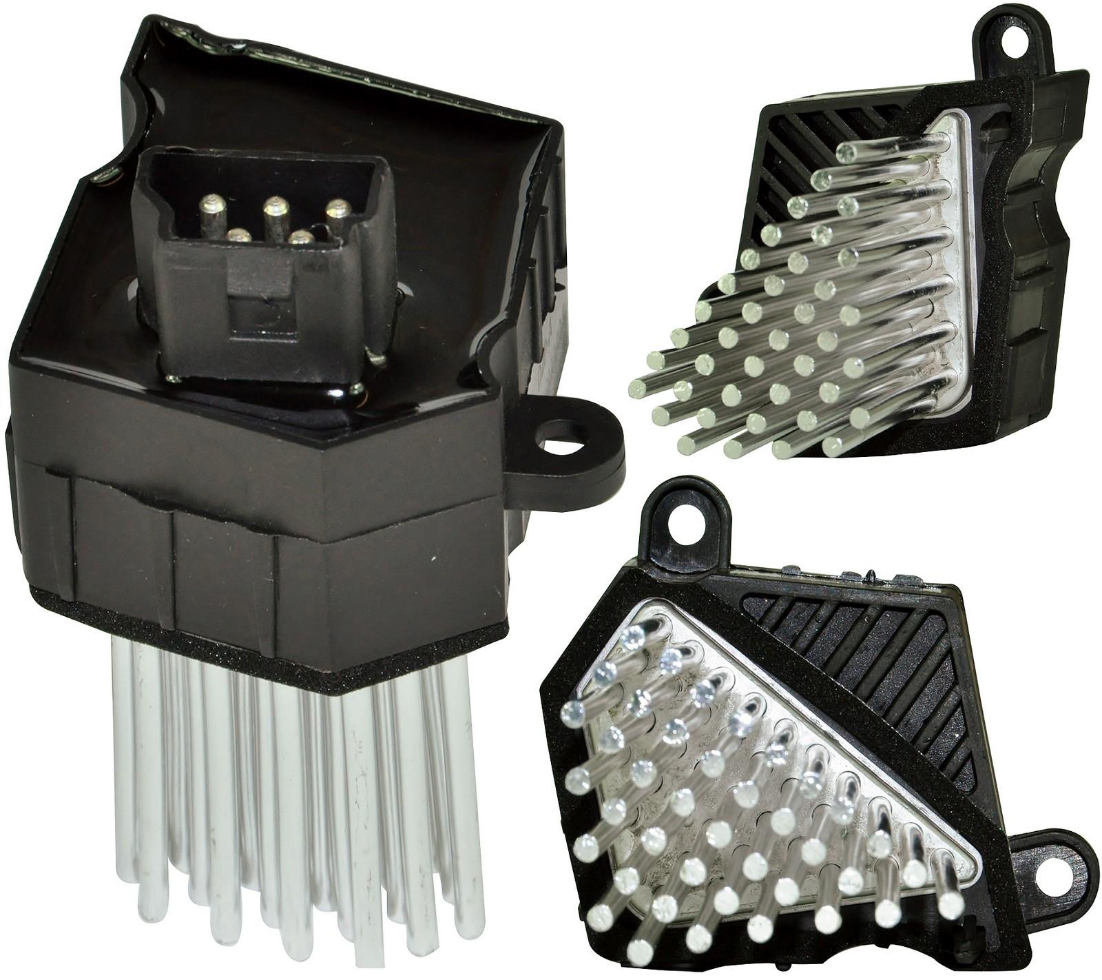 HEATER BLOWER FAN MOTOR FINAL STAGE Heater Blower Resistor Fan Motor Final