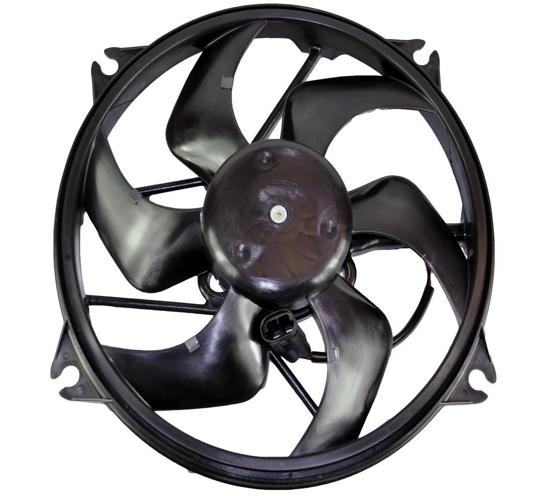 Radiador Con Aire Condensador Para Citroen Berlingo MK2 y C4 2004 /> en Adelante