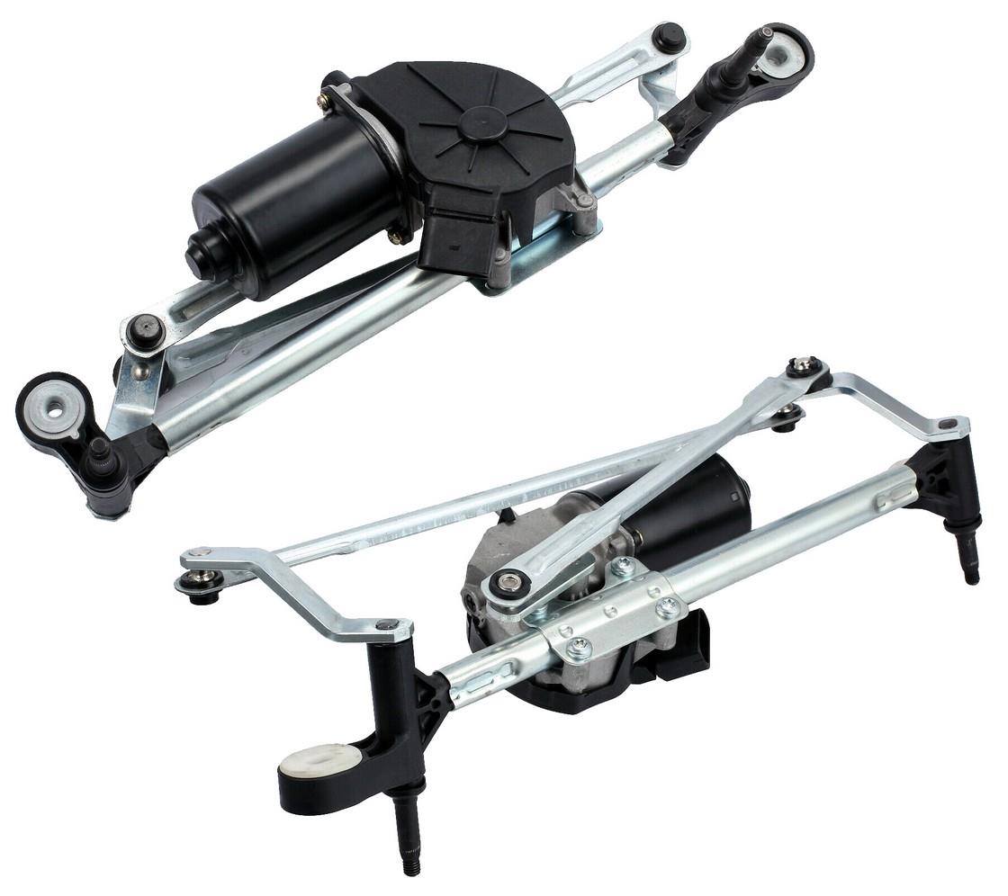 For Opel/Vauxhall Corsa D, E 13182342 Front Windscreen Wiper Motor