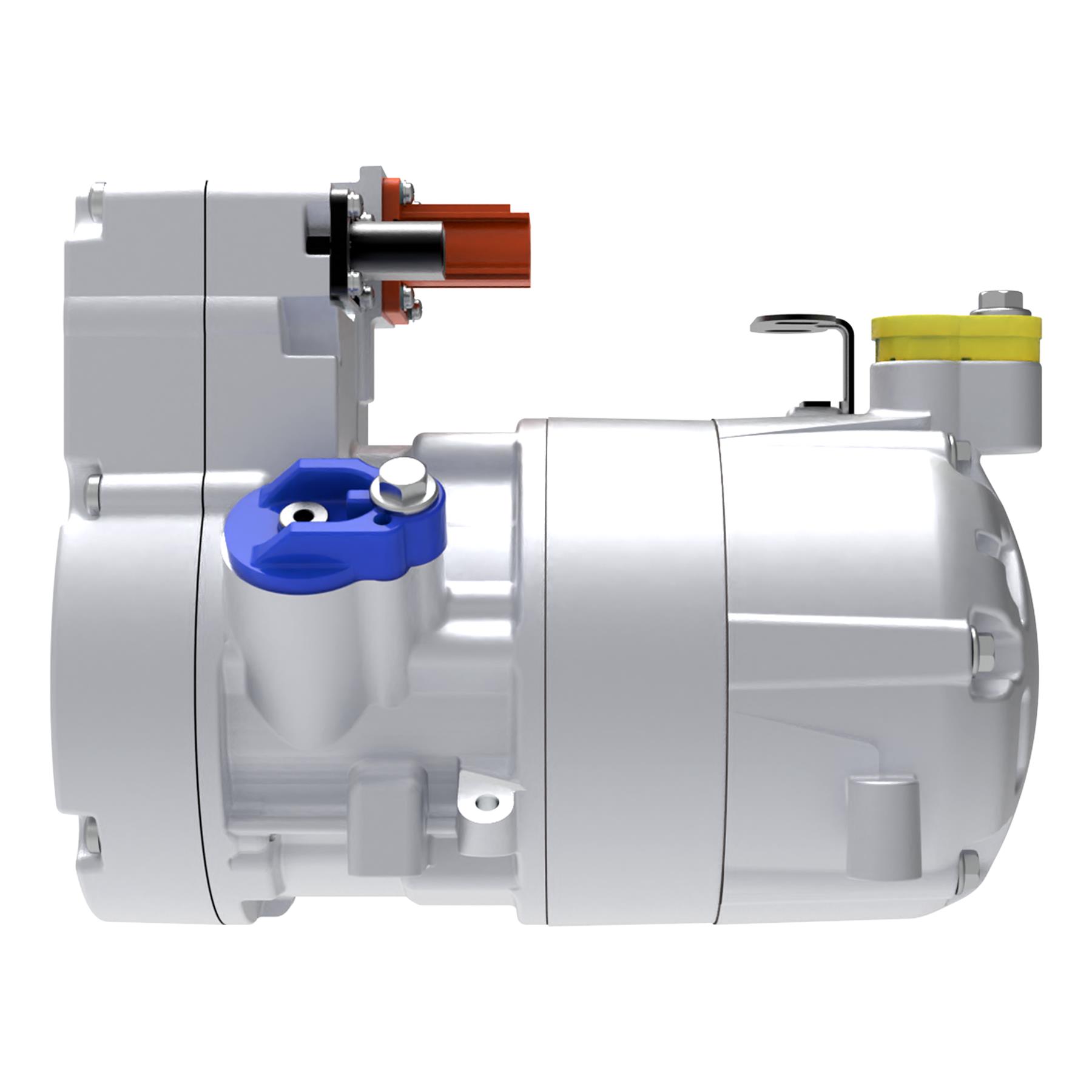 Electric HVAC AC Compressor FOR Skoda Enyaq Audi Q4 e-tron Volkswagen - Image 7