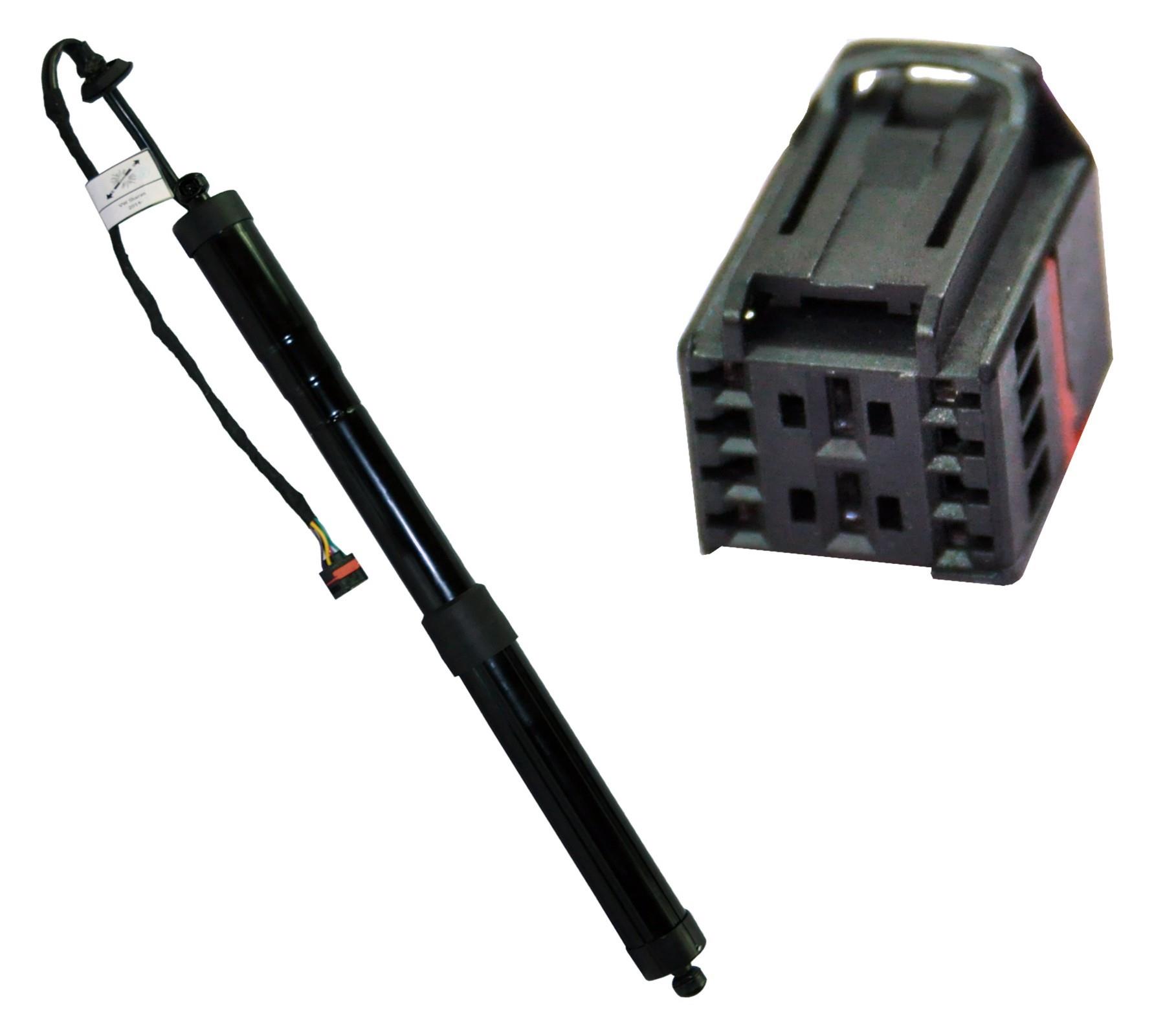 Gearzaar Pair Of Tailgate Gas Struts For VW Sharan & Seat 710 – 7N0827851E