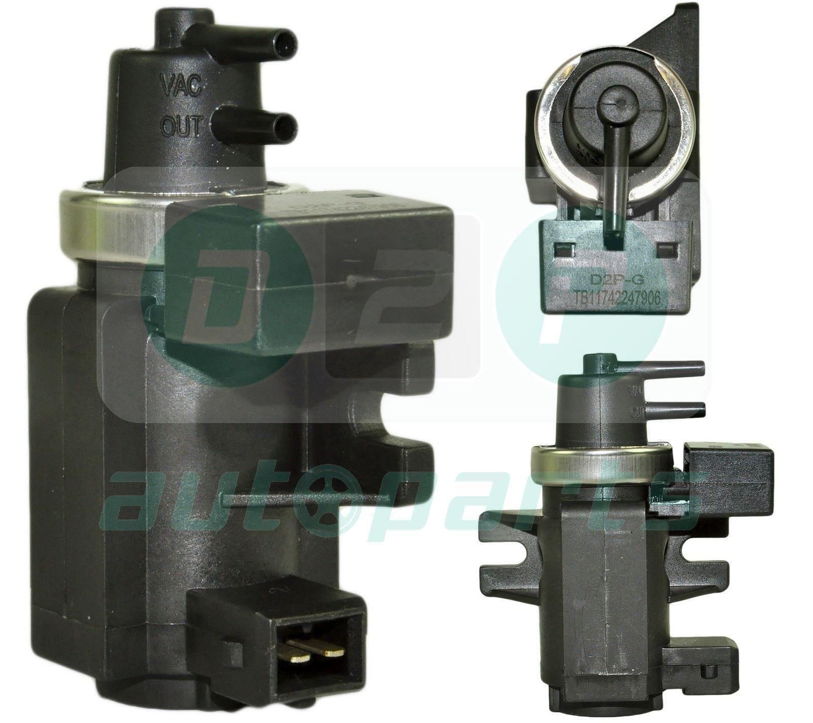 For BMW X5 E70 (20072010) Pressure Converter EGR Valve 11747796634