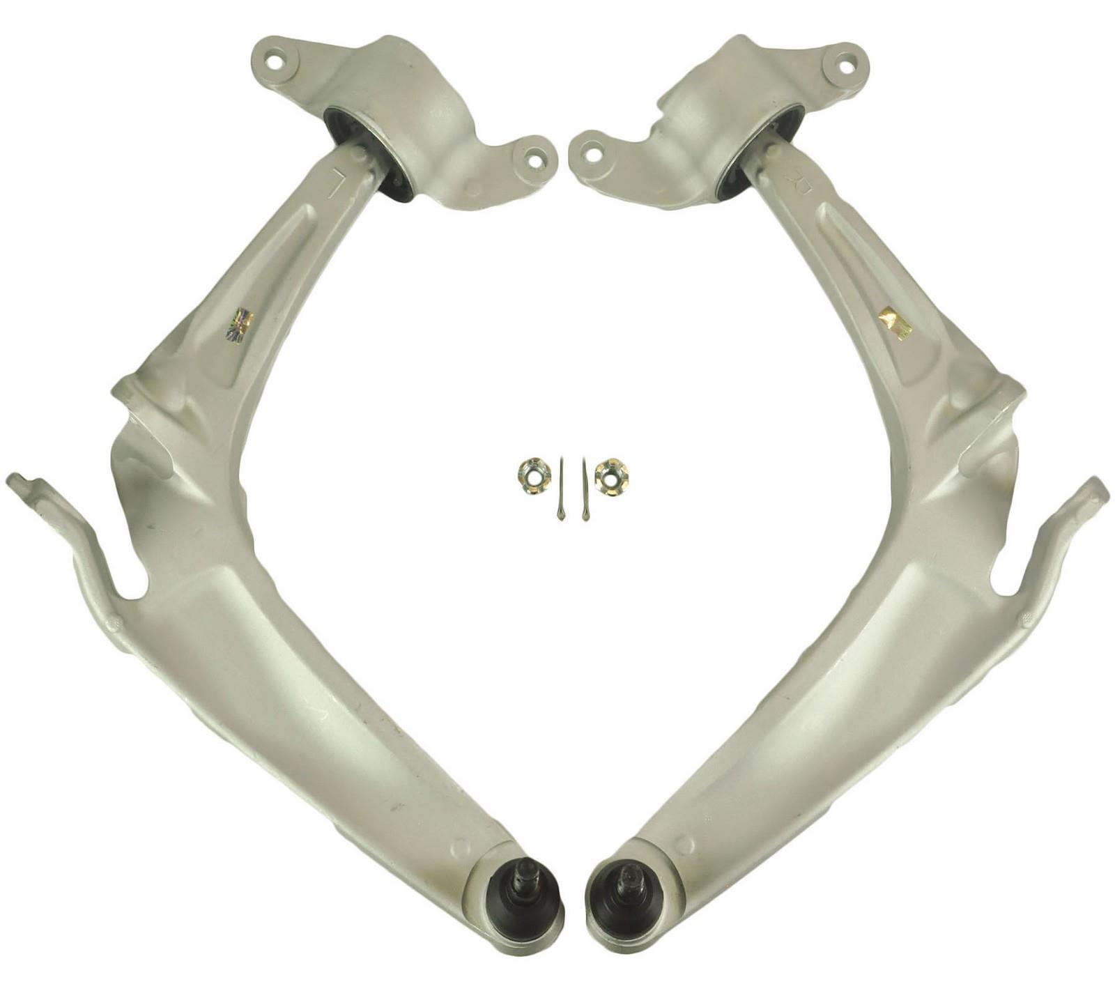 For Honda Civic Mk8 Front Lower Suspension Wishbone Track Control Arms