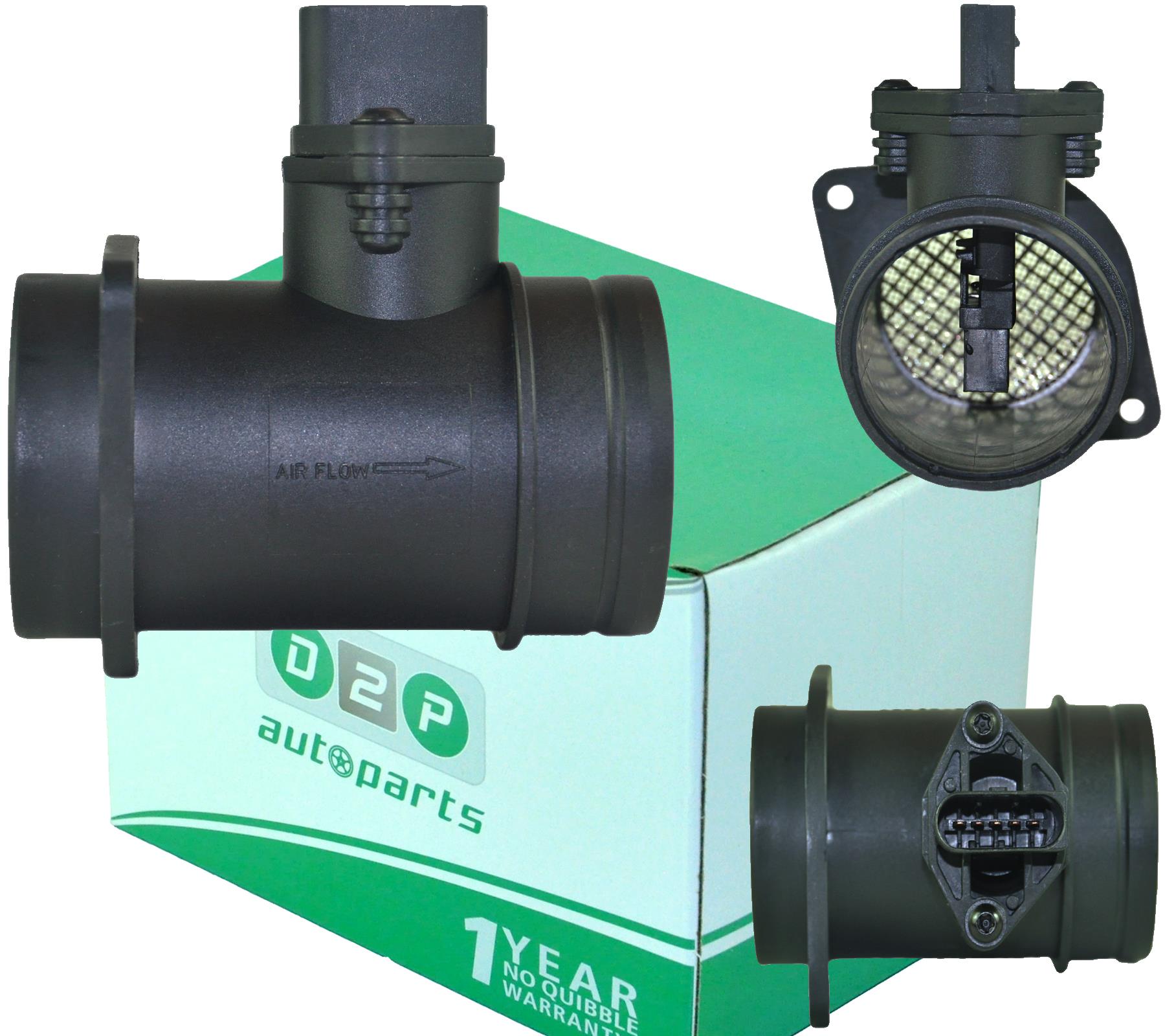 Mass Air Flow Meter For Skoda Fabia Octavia Superb 1.9 TDI 2.0 TDI CPMAF461SK