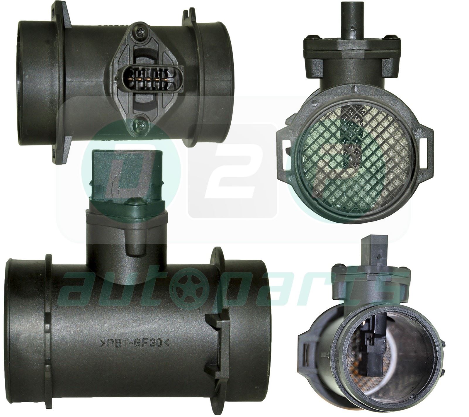 Mass Air Flow Meter Sensor for Mercedes CClass C180, C200, C230, C200