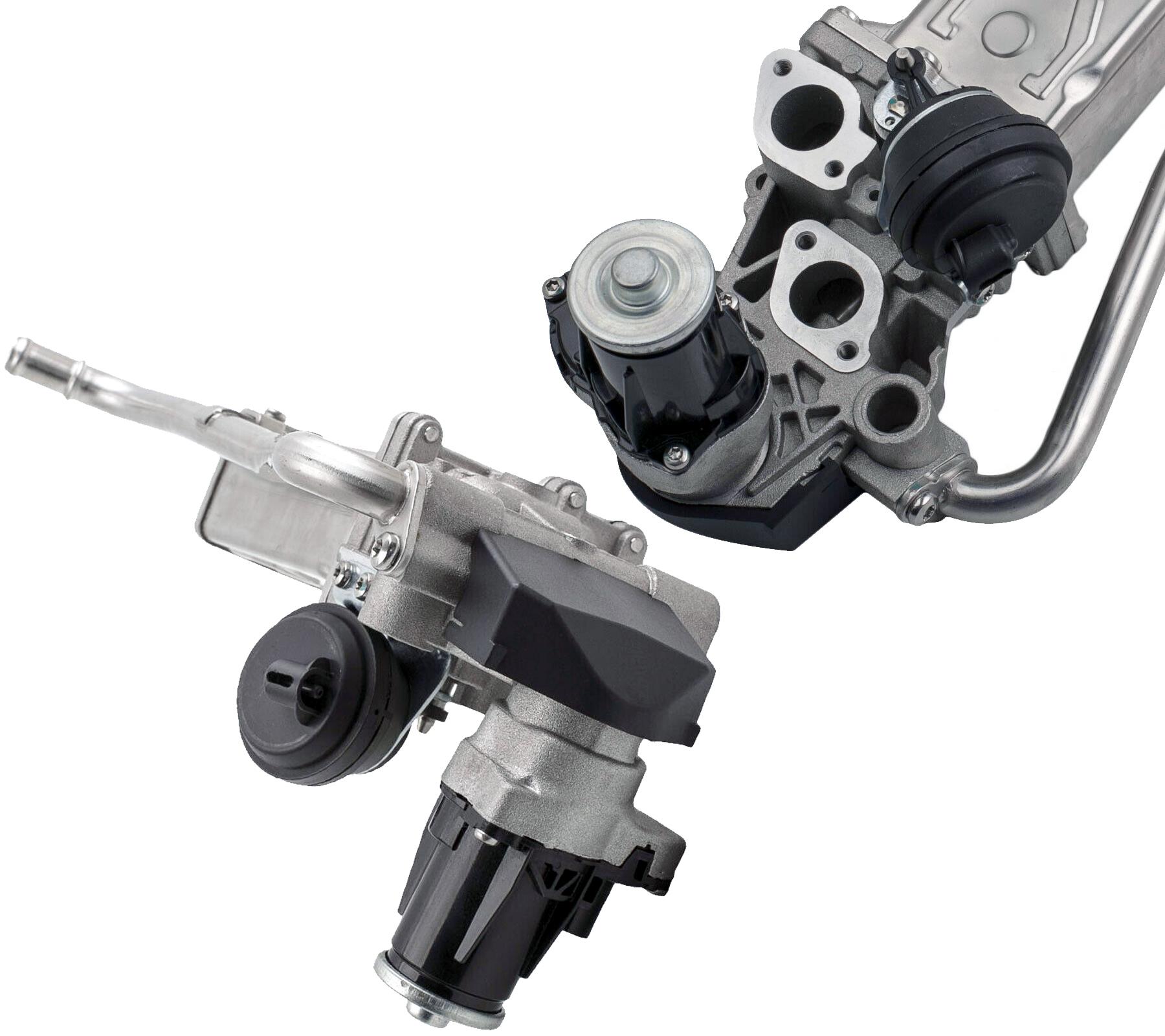 EGR Valve With Cooler For VW Polo 1.2 TDi 2009 Onwards 03P131512B eBay