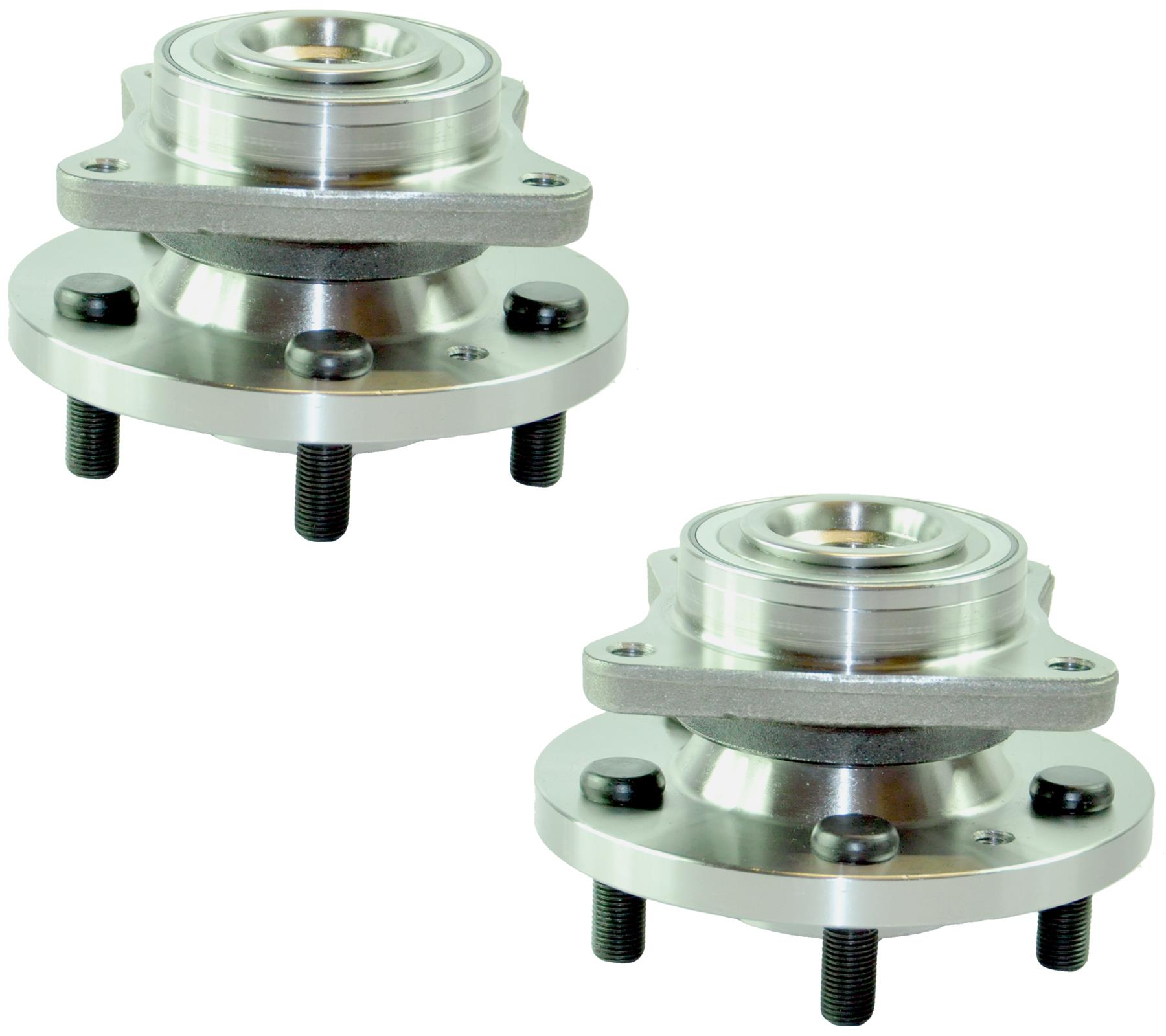 For Land Rover Discovery Mk3 Mk4, Range Rover Sport Front Hub Wheel