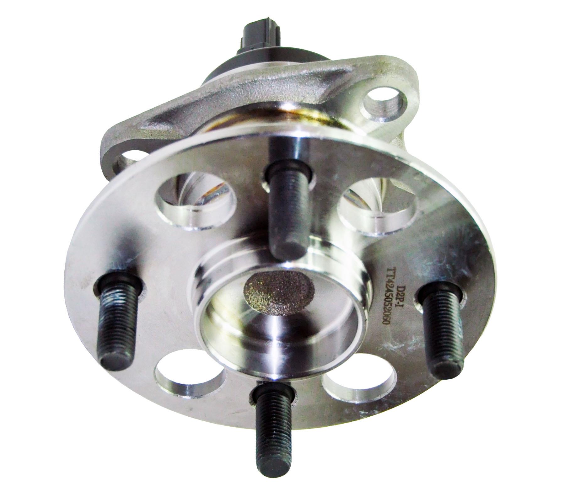 REAR HUB WHEEL BEARING + ABS SENSOR FOR TOYOTA YARIS MK2 (20052015