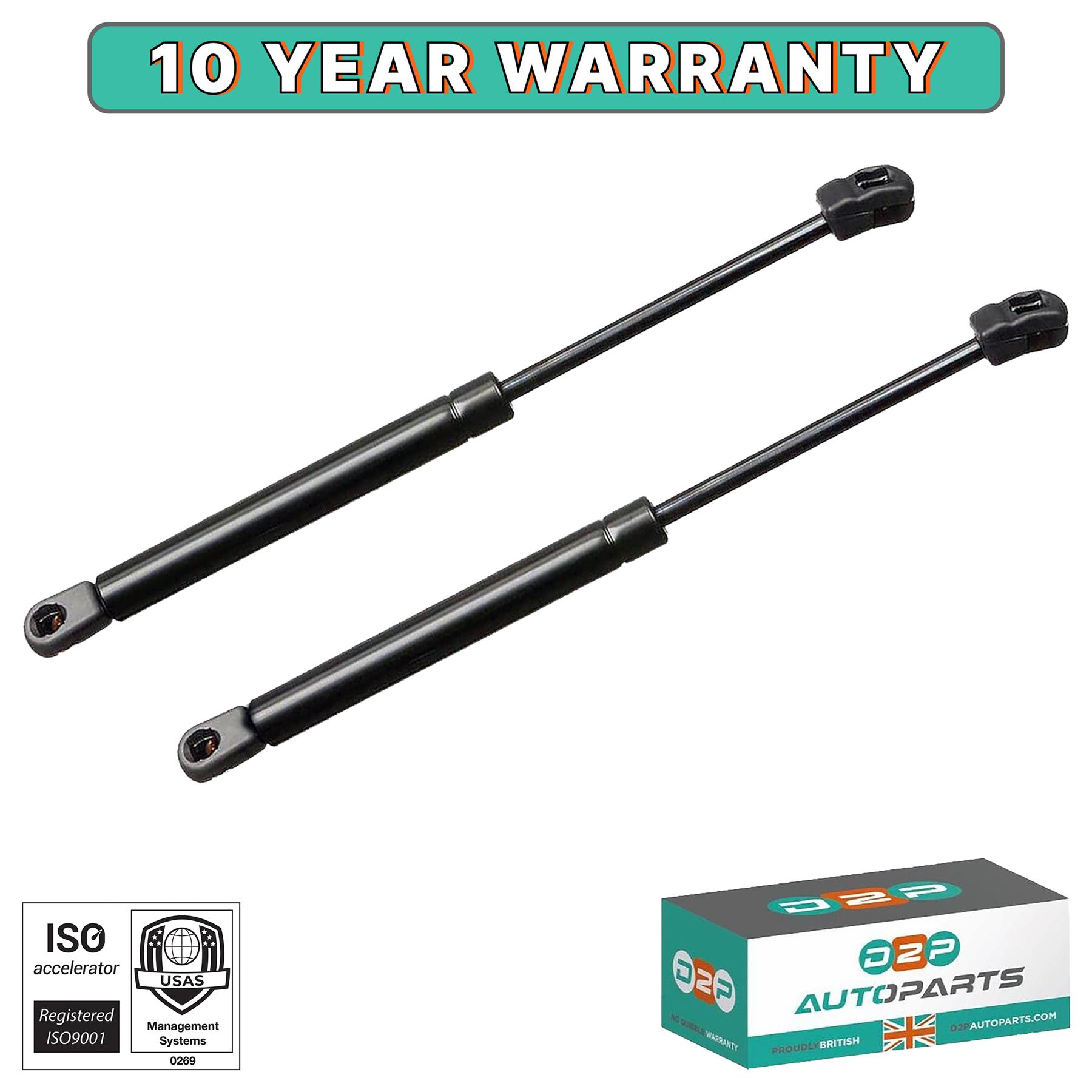 Stabilus BMW 5 Series F07 Hatchback 2009-2016 560N Tailgate / Boot Gas