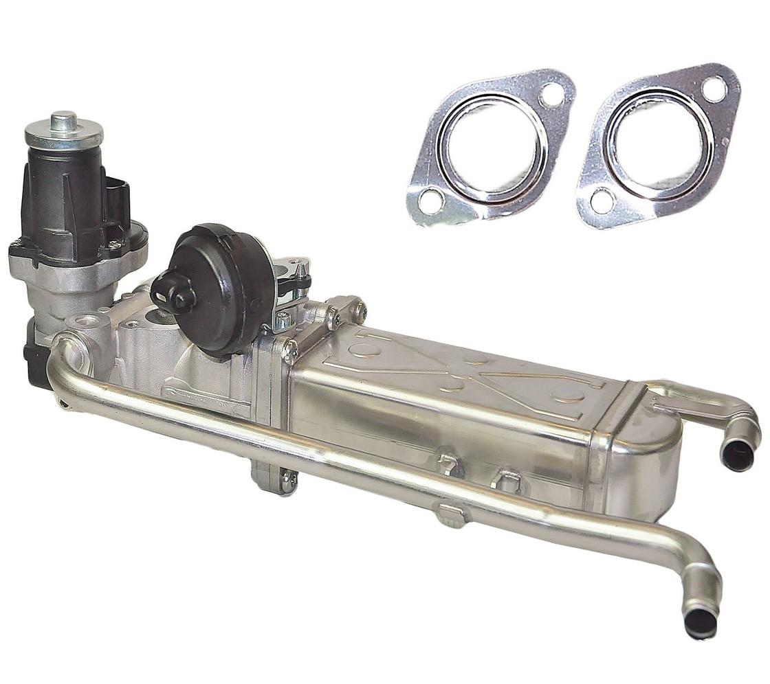 FOR VW POLO 1.6 TDI 2009-ONWARDS EGR VALVE
