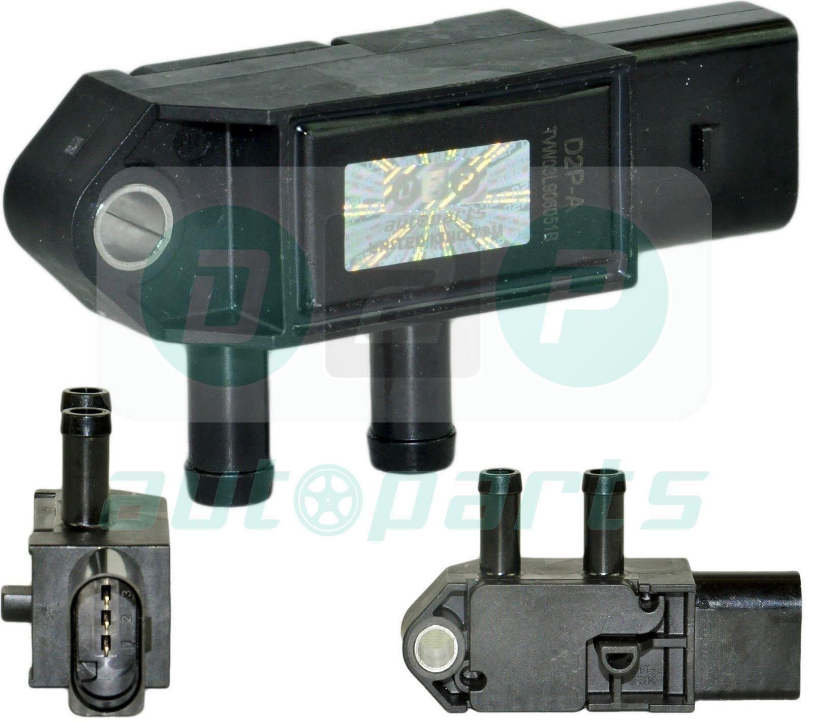 For VW Golf MK6 1.6 TDI (20082016) Diesel DPF Differential Pressure