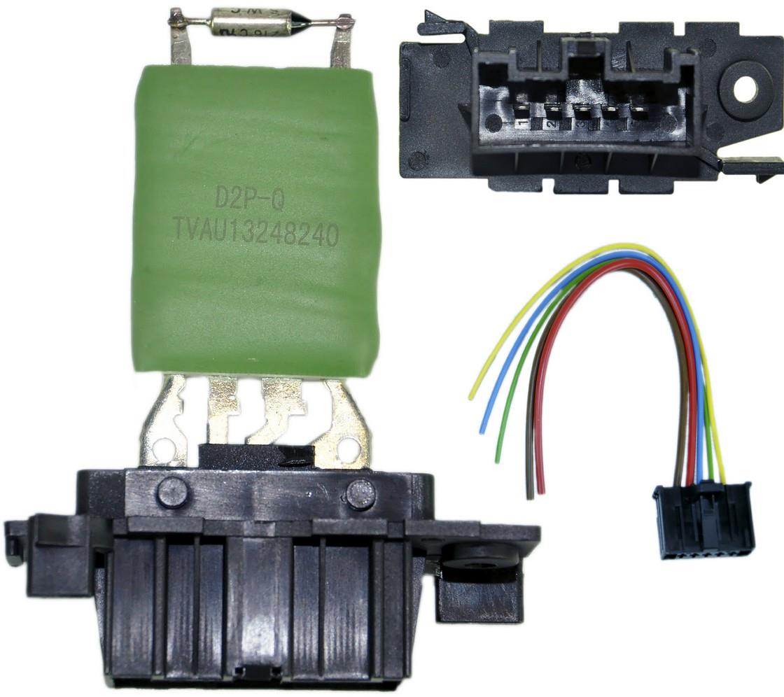 For Peugeot Boxer, Citroen Relay Heater Blower Fan Motor Resistor