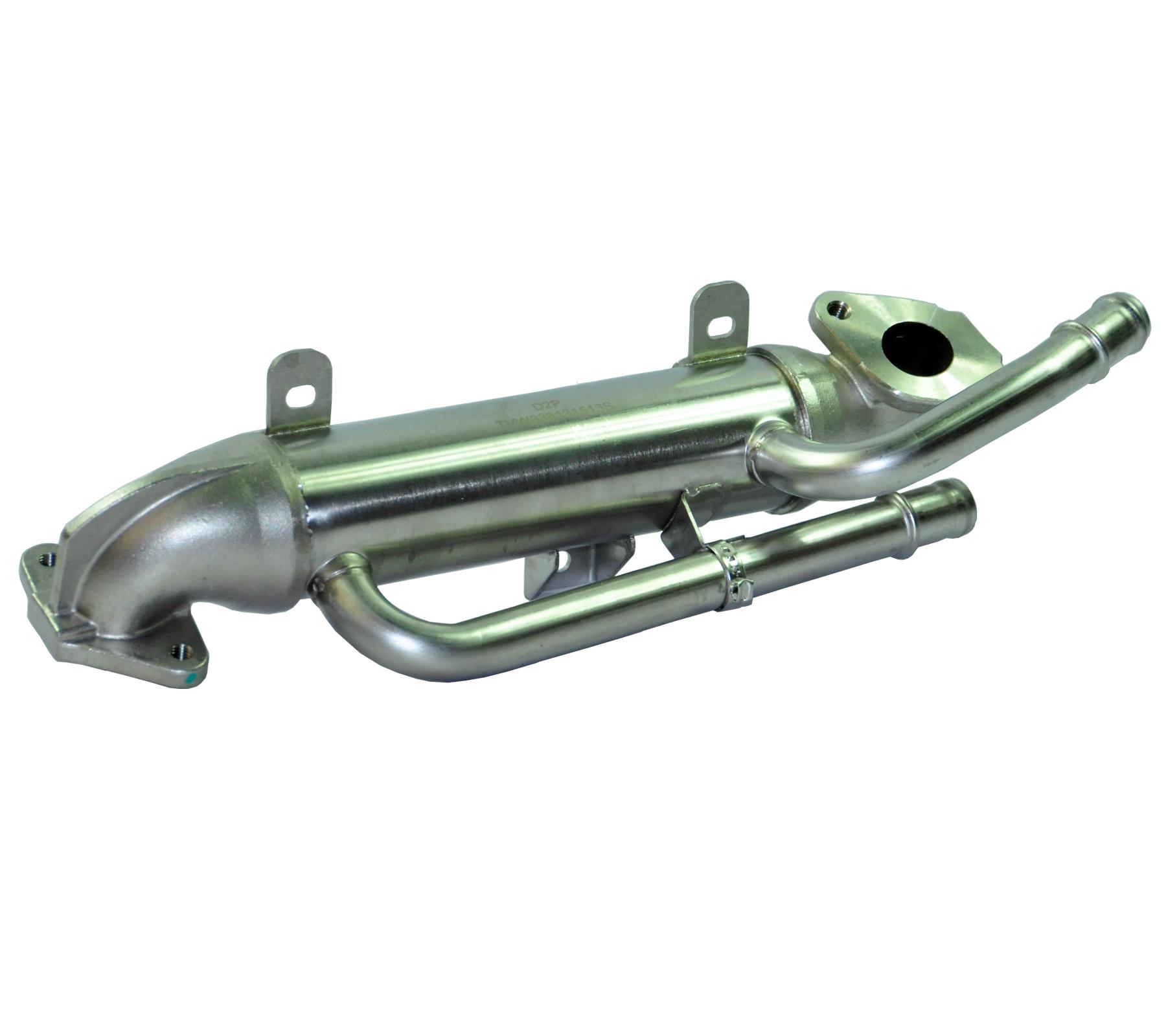 FSI TDI quattro FSI quattro EGR COOLER //AGR COOLER FOR AUDI A4 B6 /& B7 TDI