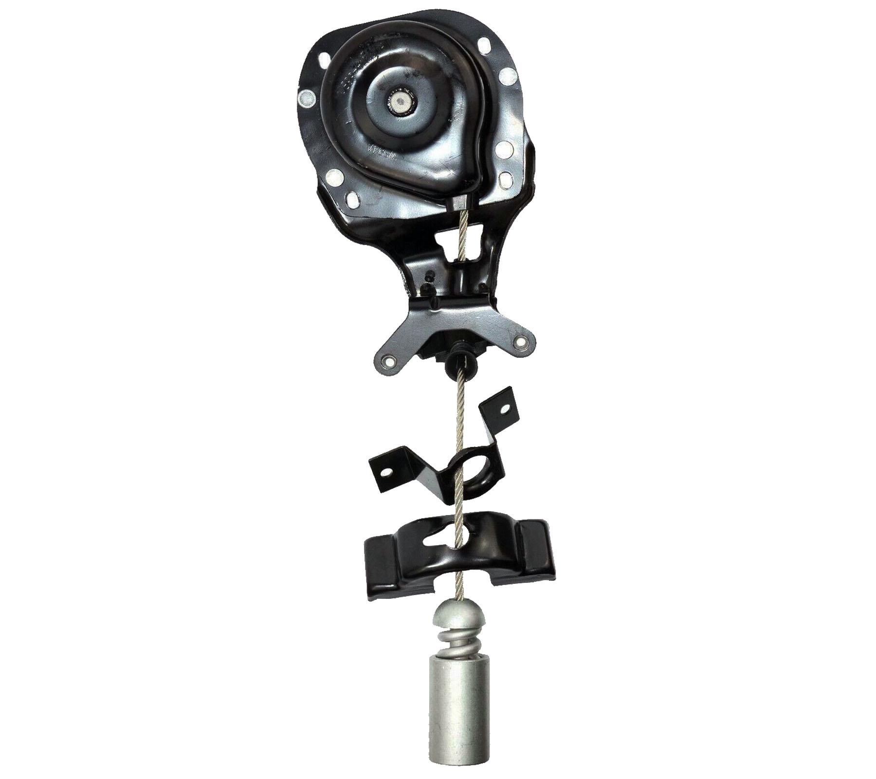 Discovery 3 Spare Wheels, Wheel Winches and Protectors | LR Parts