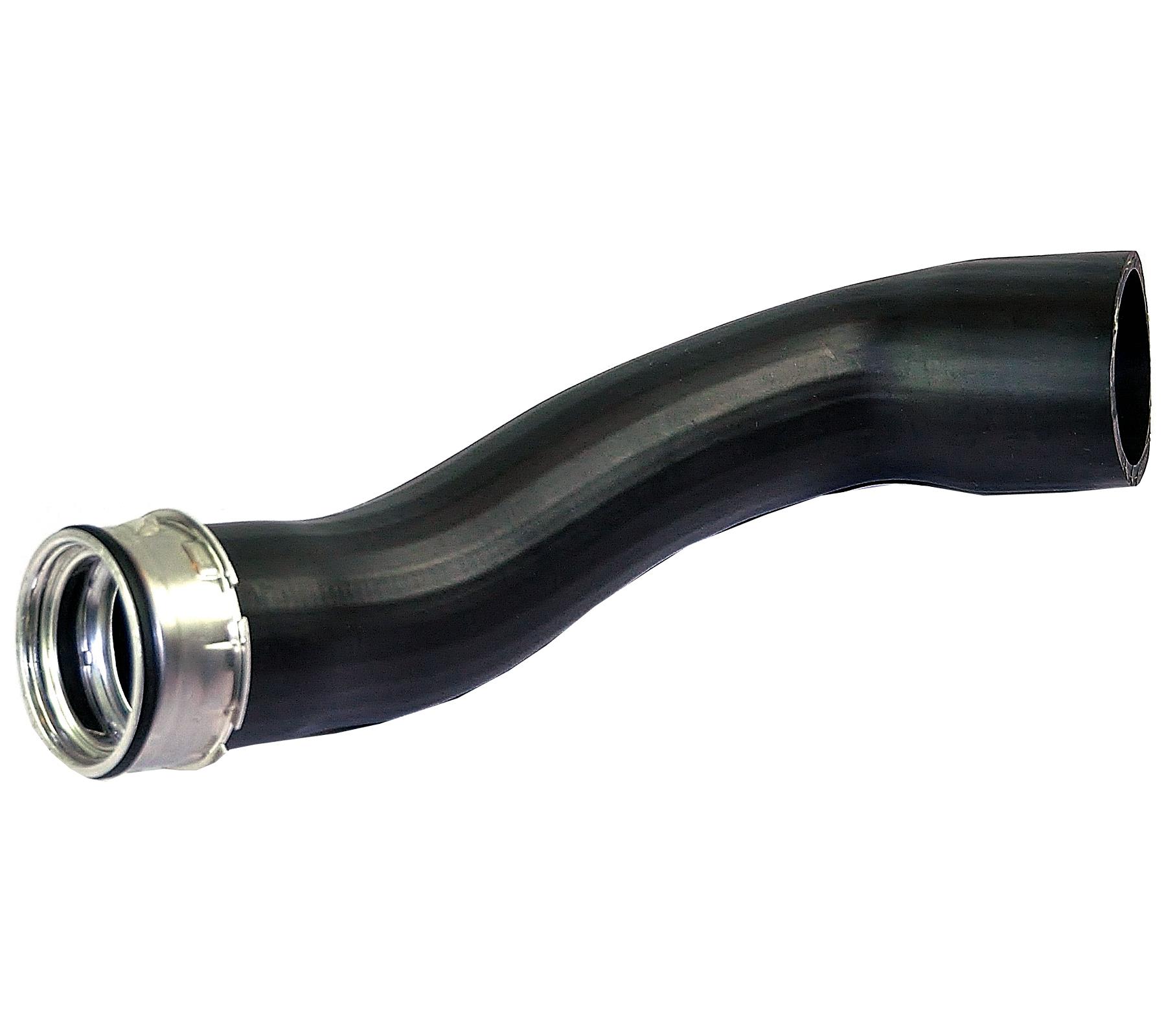 For BMW 3 Series E90 E91 318D 320D Turbo Intercooler Hose Pipe Front