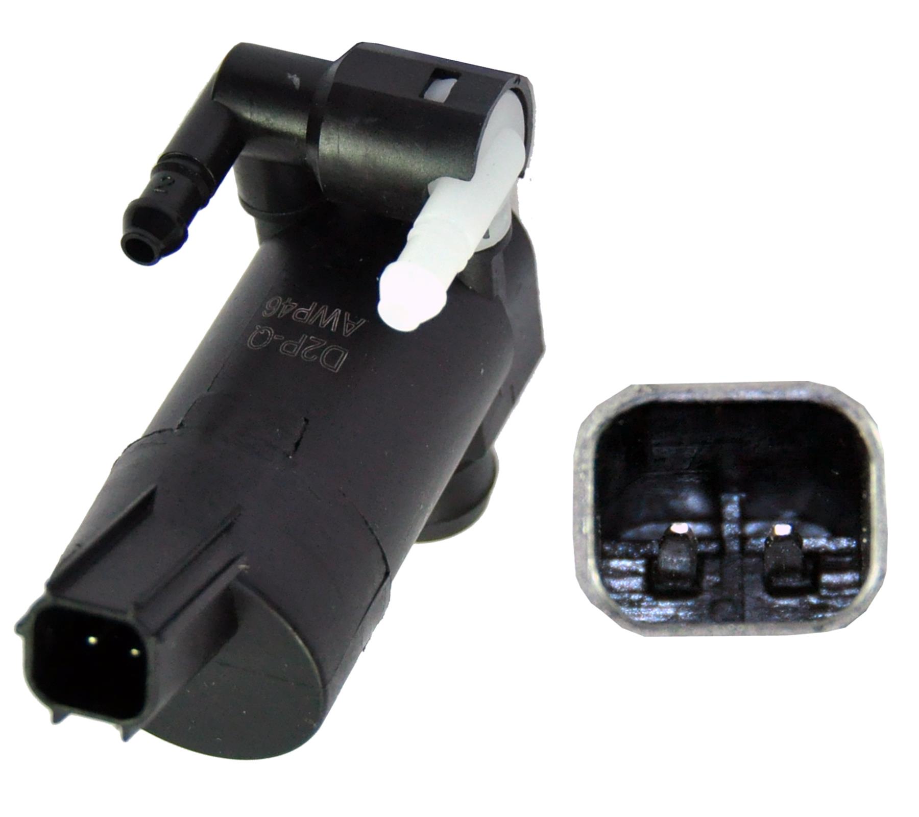 FRONT/REAR WINDSCREEN WASHER PUMP FOR VOLVO C30, V50, V70, XC70, XC90