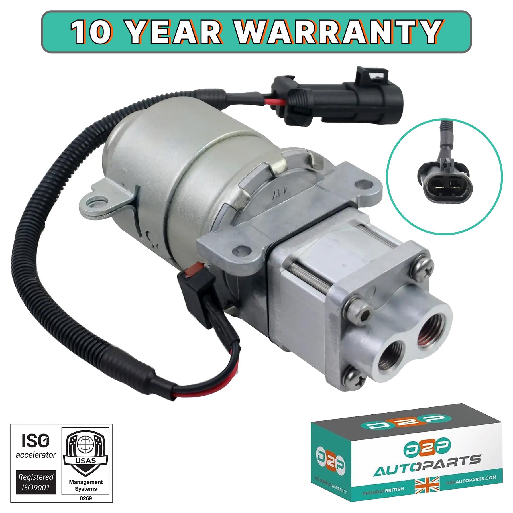 GEARBOX HYDRAULIC PUMP 51736315 71752637 2034506 71769597