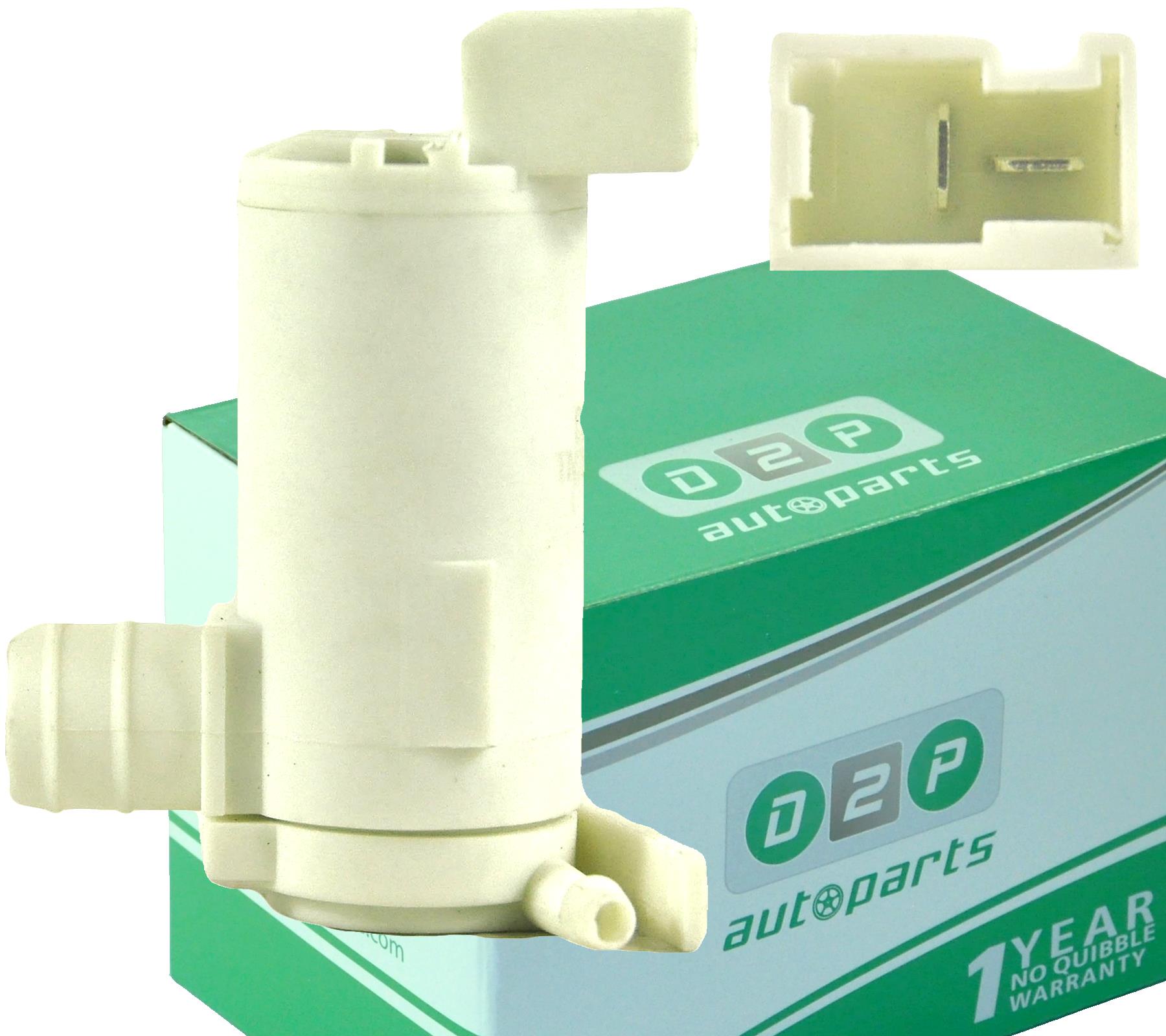 REAR WINDSCREEN WASHER PUMP FOR NISSAN XTRAIL T30 ALMERA MK2