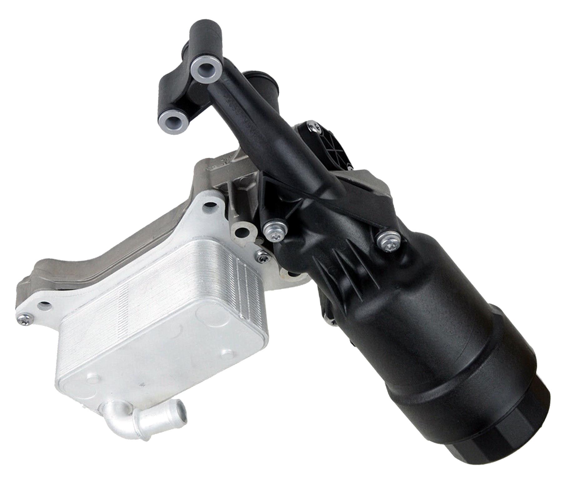 OIL FILTER HOUSING & COOLER A651180131028 FOR MERCEDES SPRINTER OM651