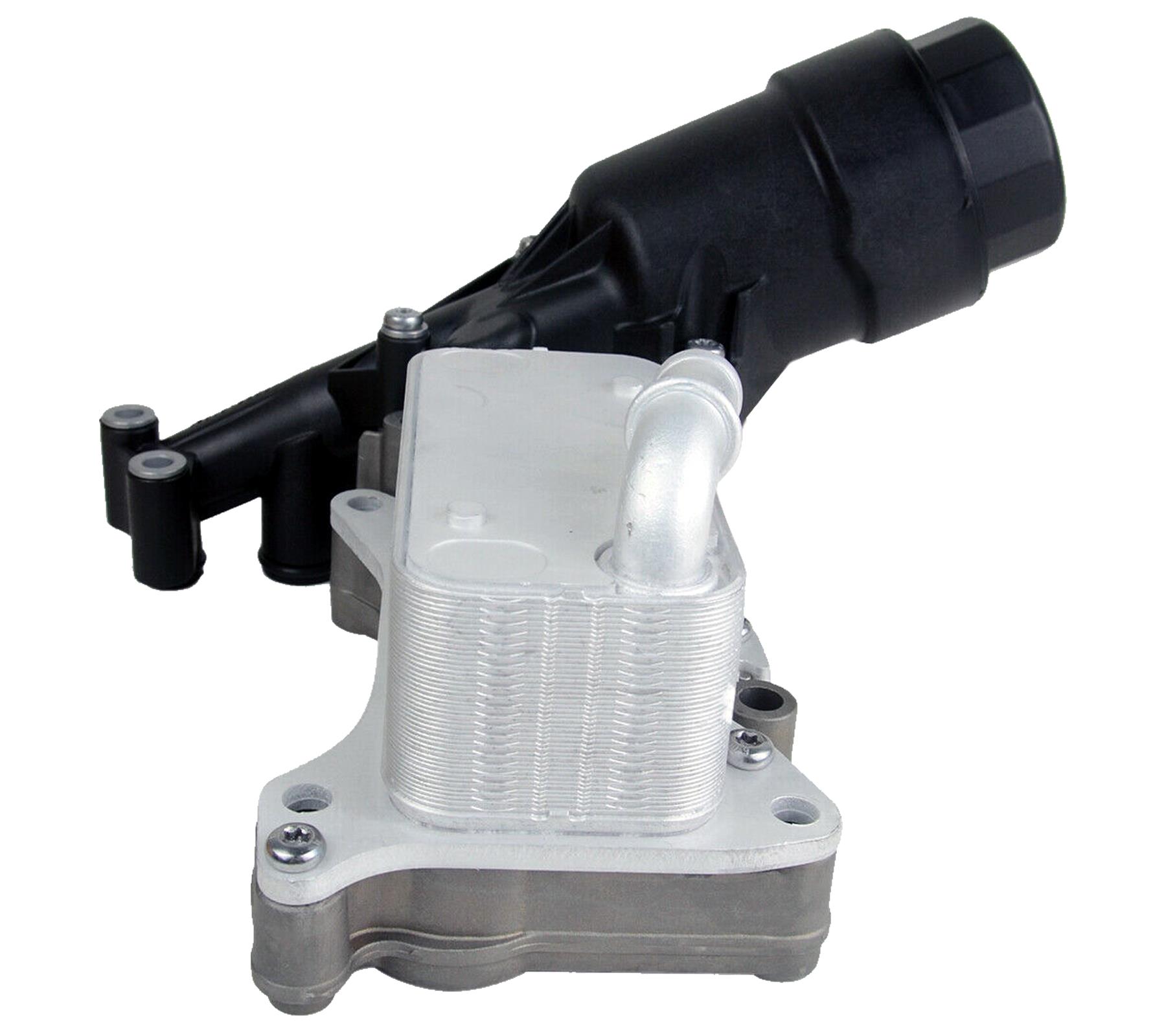 OIL FILTER HOUSING & COOLER A651180131028 FOR MERCEDES SPRINTER OM651