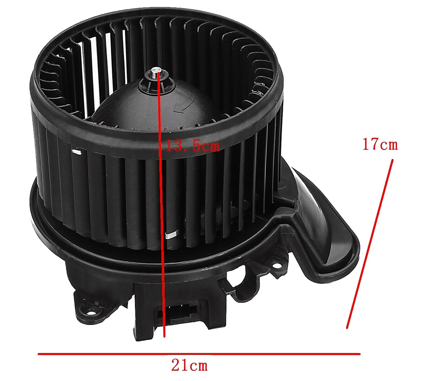 HEATER BLOWER MOTOR FAN FITS CITROEN Heater Blower Motor Fan 1845132