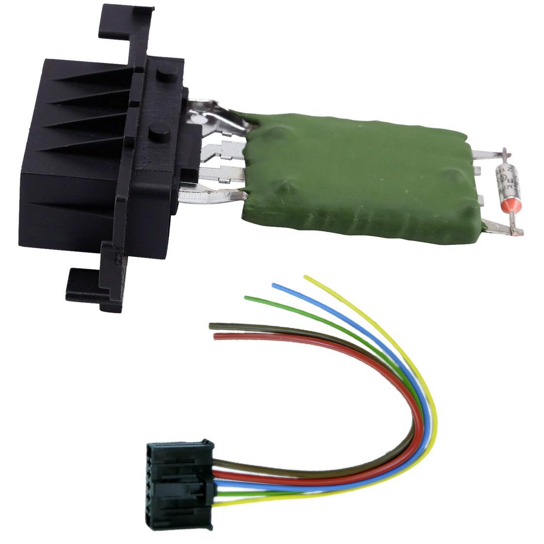 For Peugeot Boxer, Citroen Relay Heater Blower Fan Motor Resistor