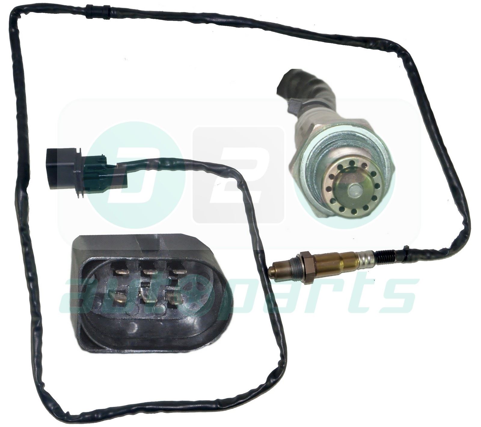 For Vw Golf Mk5 1 4fsi 1 6 Fsi 5 Wire Direct Fit Oxygen
