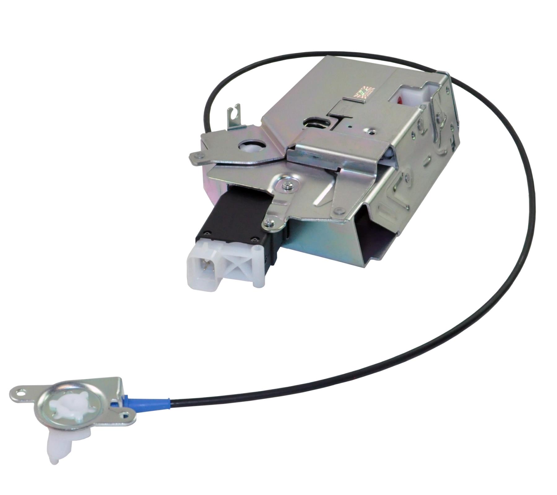 me⑪ Right O/S Sliding Door Latch 1766560 YC15V264A32BK for Ford