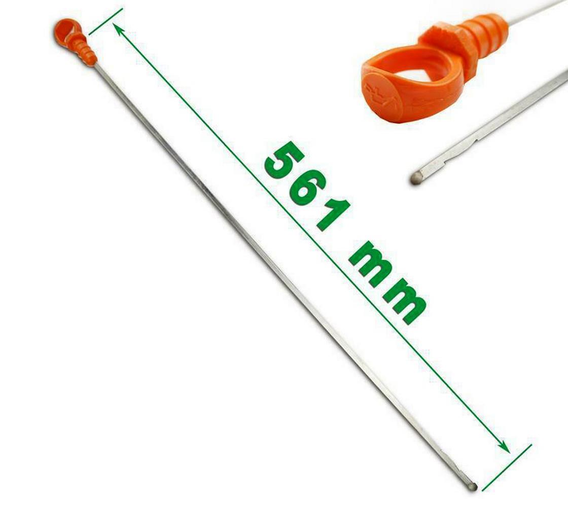 Jauge D'Huile Pour Citroen C3 C4 C5 Berlingo Peugeot 206 307 407 1.6HDi 1174G2 E - Foto 6