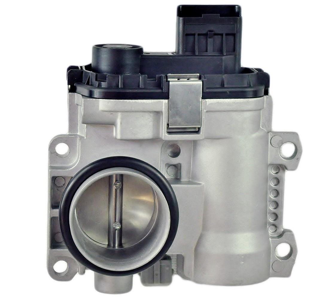 OE Genuino Acelerador Cuerpo Renault Kangoo Express 1.2 16V 55kW 75HP 7701051585