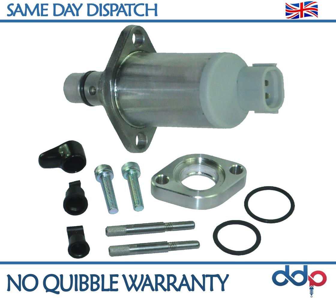 Fuel Pump Suction Control Valve For NISSAN Almera Tino Primera X-Trail 2.2 DCI D