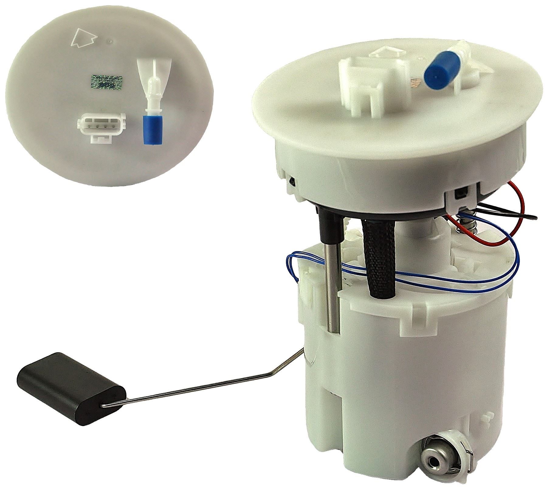 Tank Fuel Pump Unit ZJ38-13-35XA/XB/XC For Mazda 2 1.3, 1.3