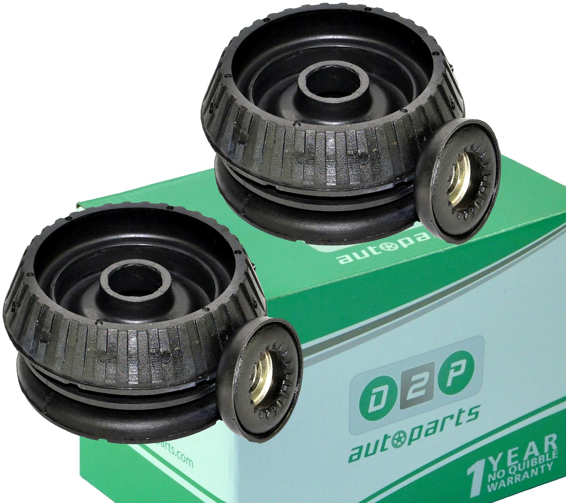 Rear Wheel Bearing Kit Pair for FORD KA MK 1-1.3 /& FORD PUMA 1996 to 2004