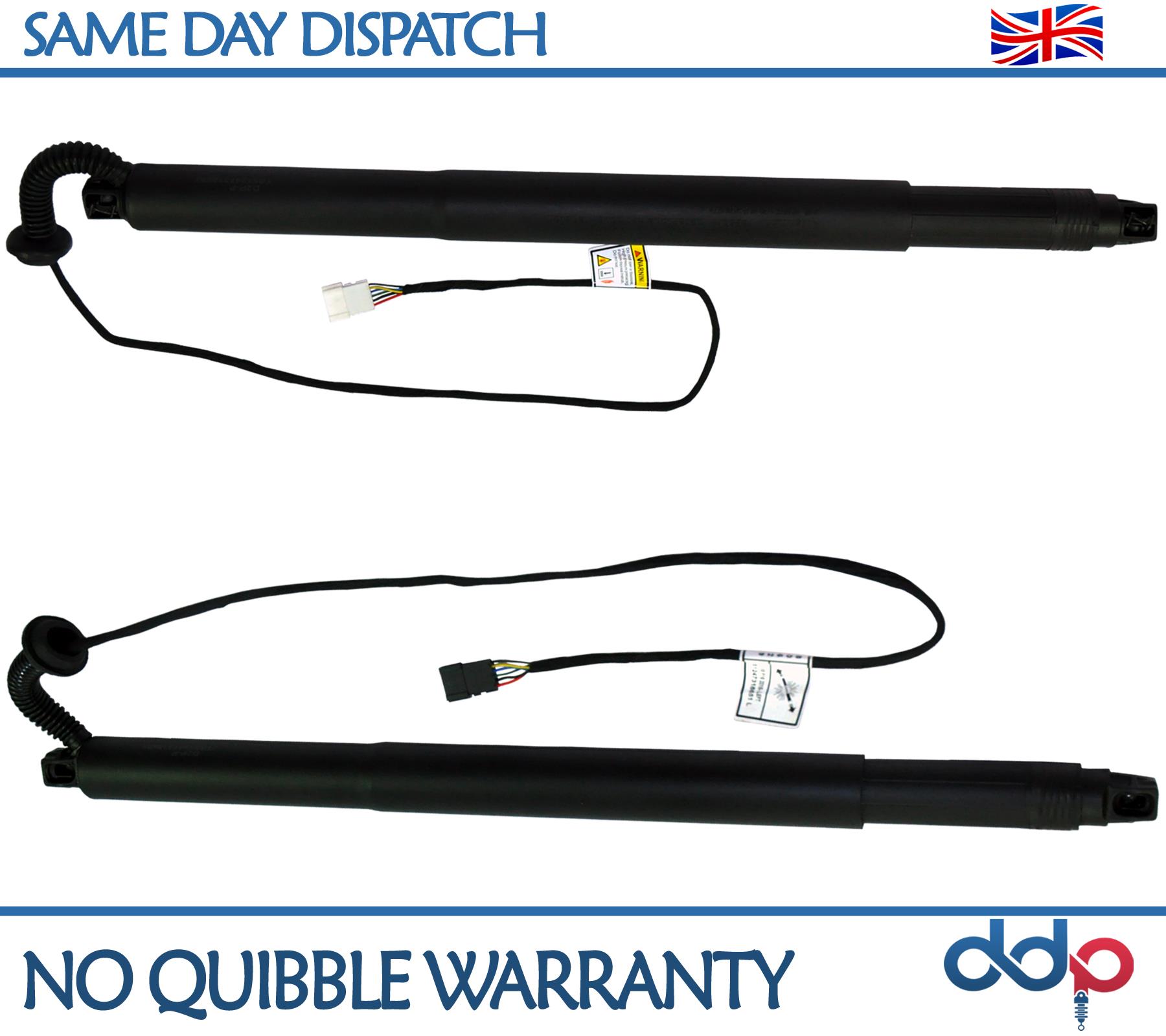 u derecha 2x STABILUS amortiguador para portón trasero BMW 5er e61 TOURING IZQ