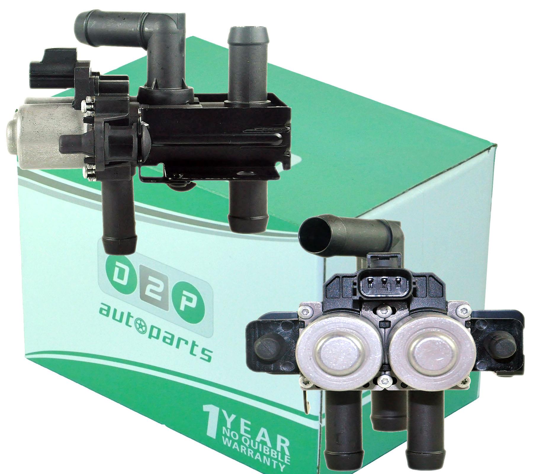 FOR JAGUAR STYPE WATER HEATER CONTROL VALVE HVAC XR822975 XR843549 eBay